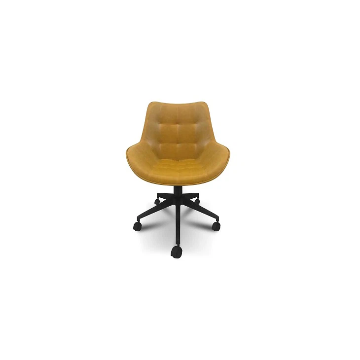 Upholstered Button Tufted Chair Upholstered Button Tufted Chair
