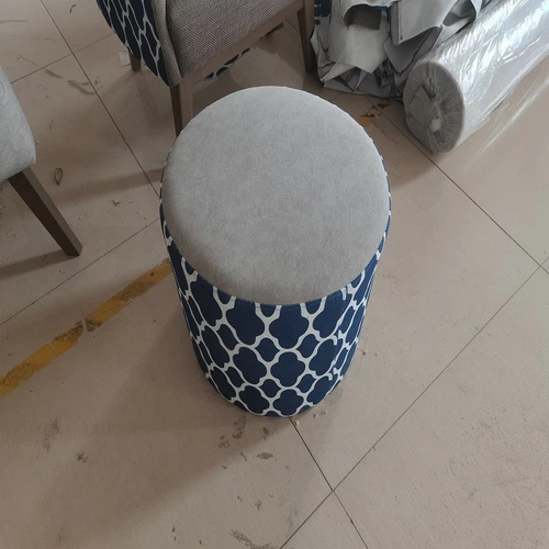 Italian Round Sofa Ottoman Italian Round Sofa Ottoman