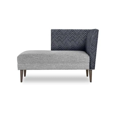 HIE Pure Flax stof sofa